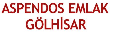 Aspendos Emlak -  Burdur Satılık Kiralık Daire Villa Dükkan Arsa Tarla Bağ